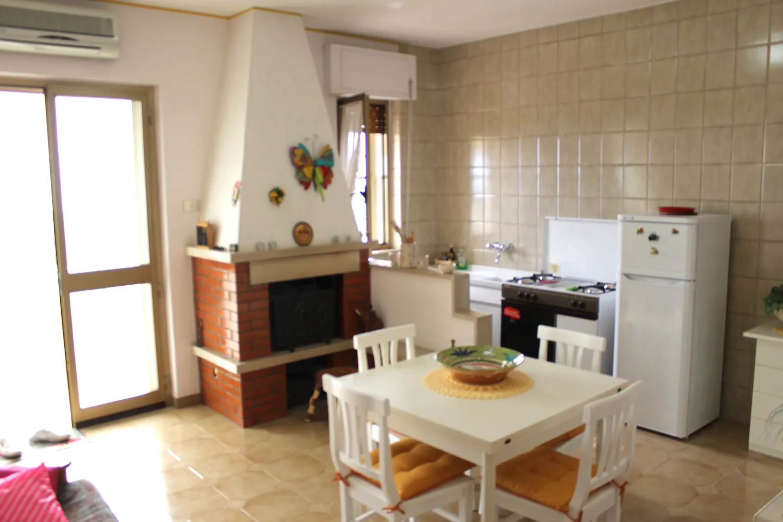 Zona pranzo