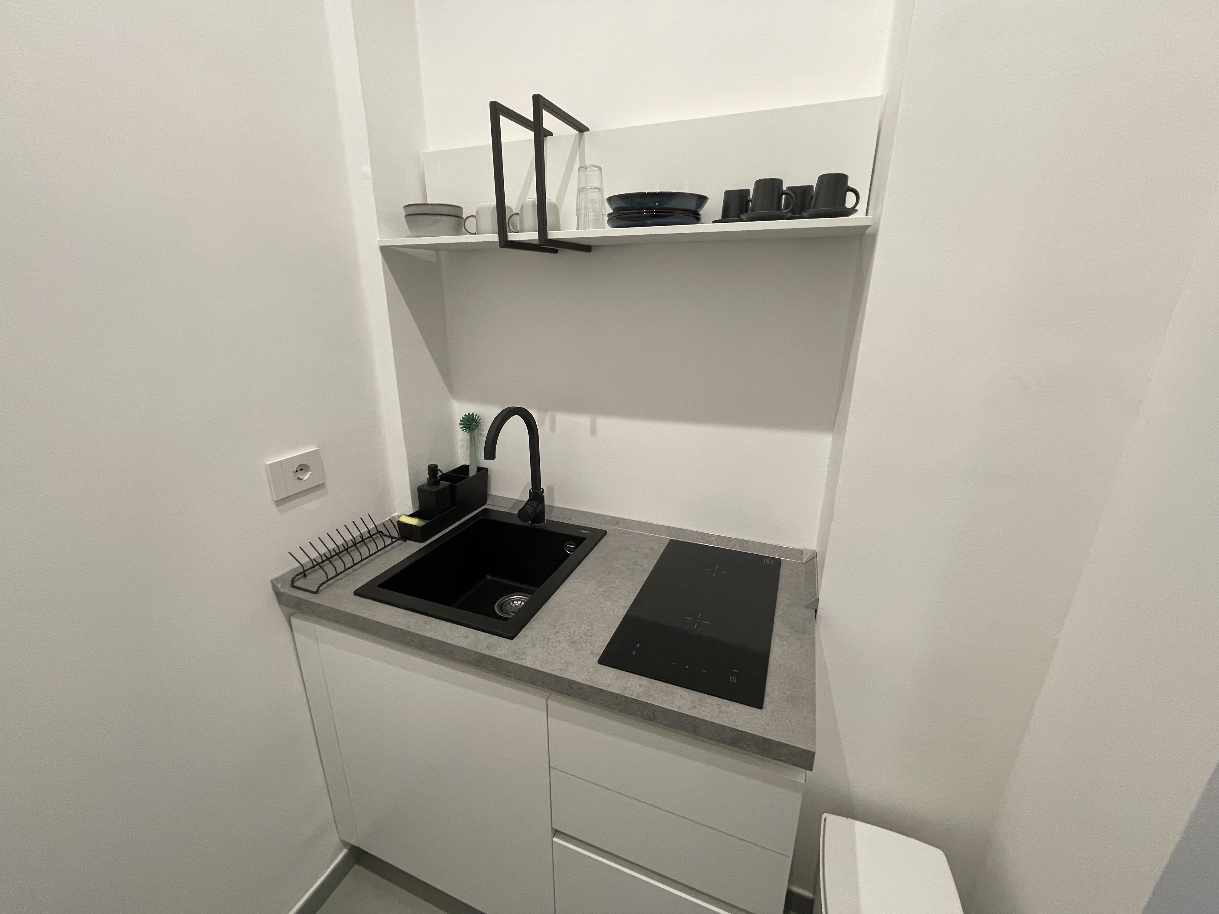 La Dimora, Cucinotto